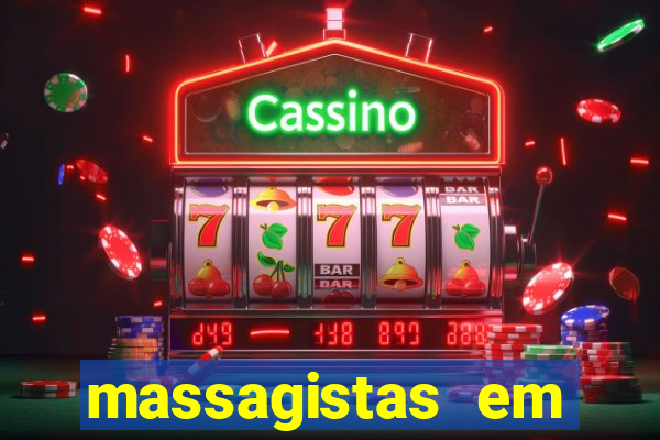 massagistas em porto alegre